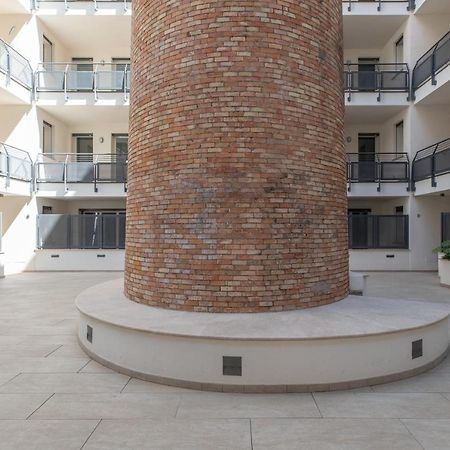 Iflat Opificio New Light Apartment Roma Dış mekan fotoğraf