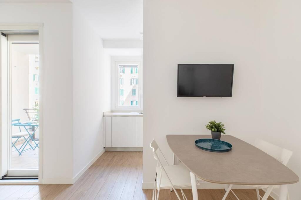 Iflat Opificio New Light Apartment Roma Dış mekan fotoğraf