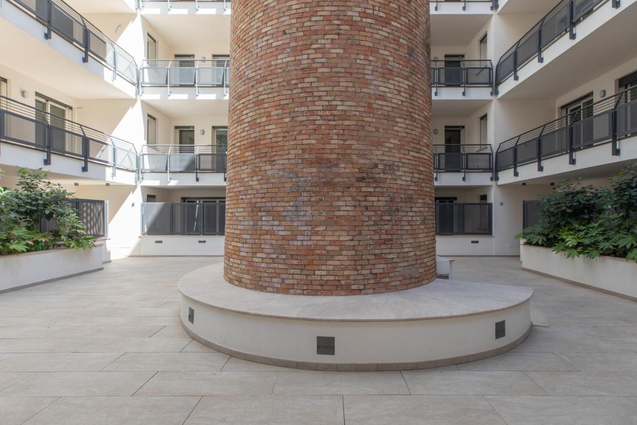 Iflat Opificio New Light Apartment Roma Dış mekan fotoğraf