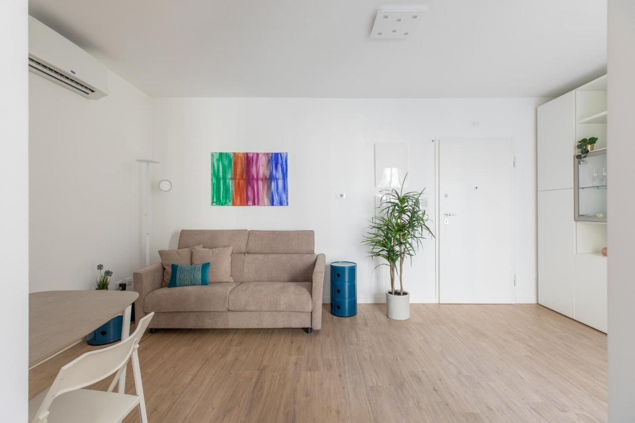 Iflat Opificio New Light Apartment Roma Dış mekan fotoğraf