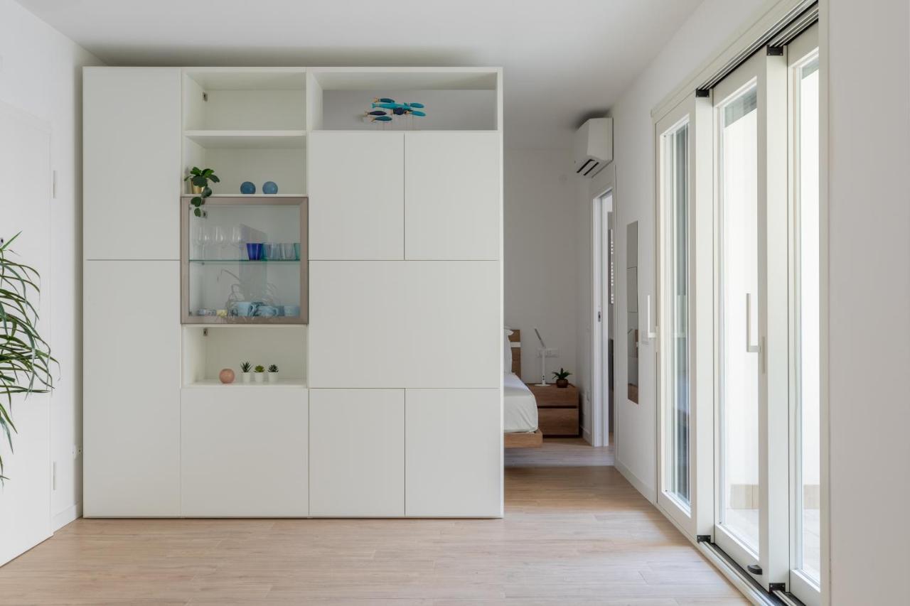 Iflat Opificio New Light Apartment Roma Dış mekan fotoğraf