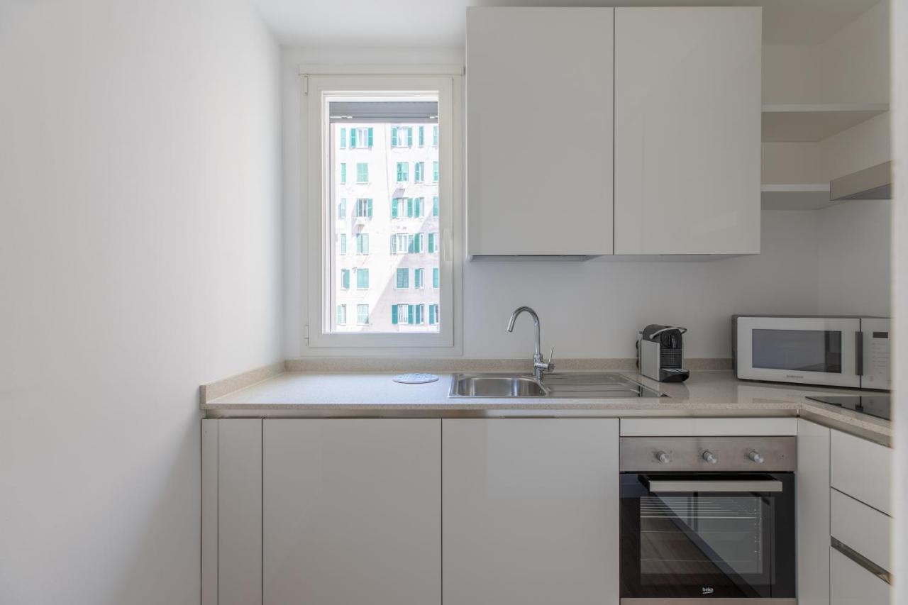 Iflat Opificio New Light Apartment Roma Dış mekan fotoğraf