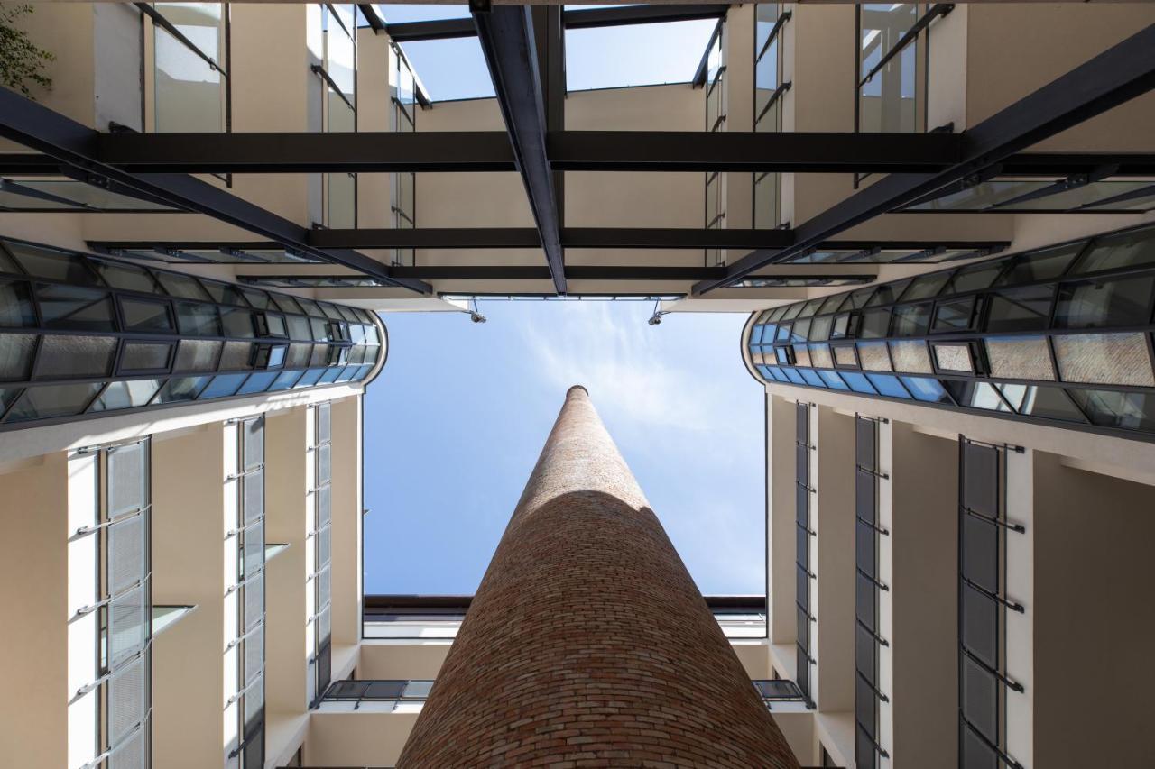 Iflat Opificio New Light Apartment Roma Dış mekan fotoğraf