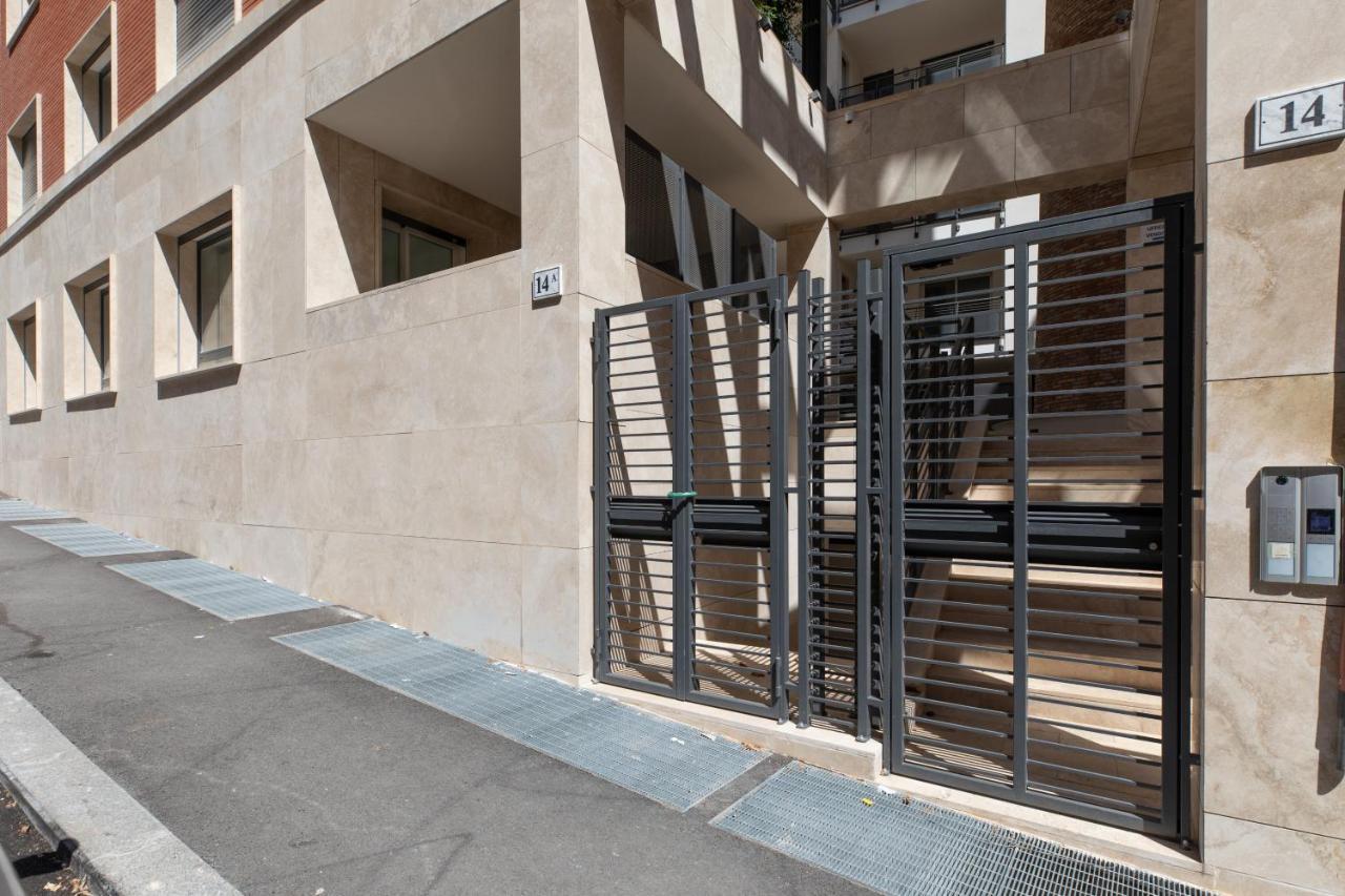 Iflat Opificio New Light Apartment Roma Dış mekan fotoğraf